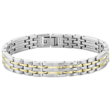 Bransoletka BOSS Wesley 1580813 męska ze stali szlachetnej