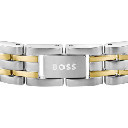 Bransoletka BOSS Wesley 1580813 męska ze stali szlachetnej