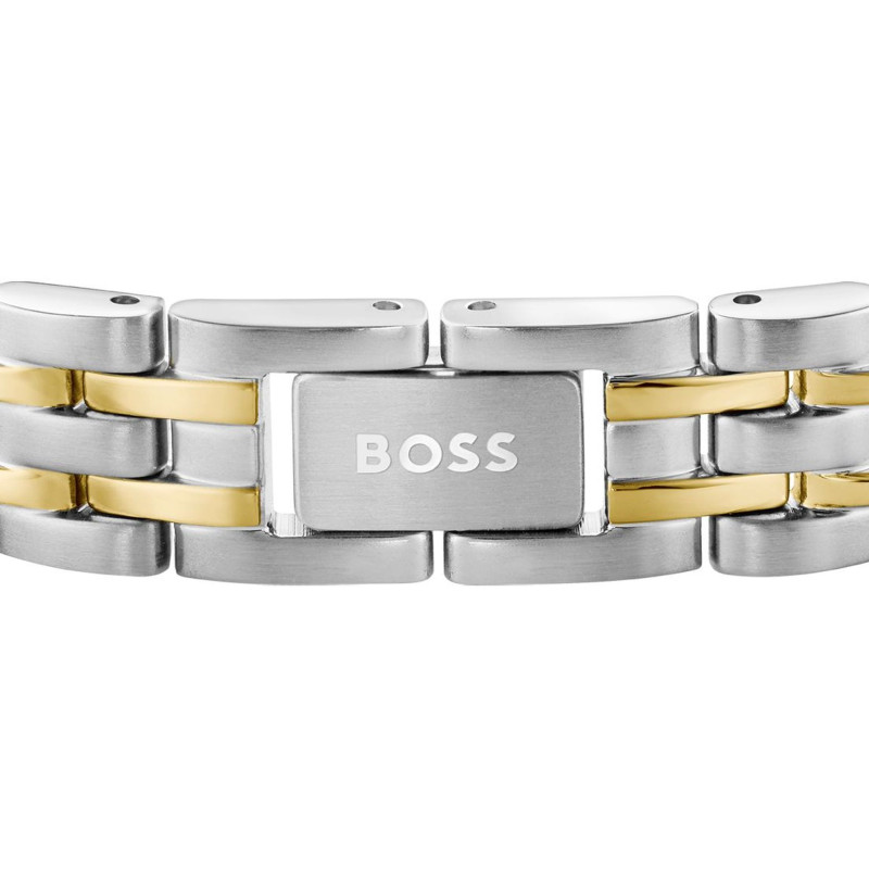 Bransoletka BOSS Wesley 1580813 męska ze stali szlachetnej