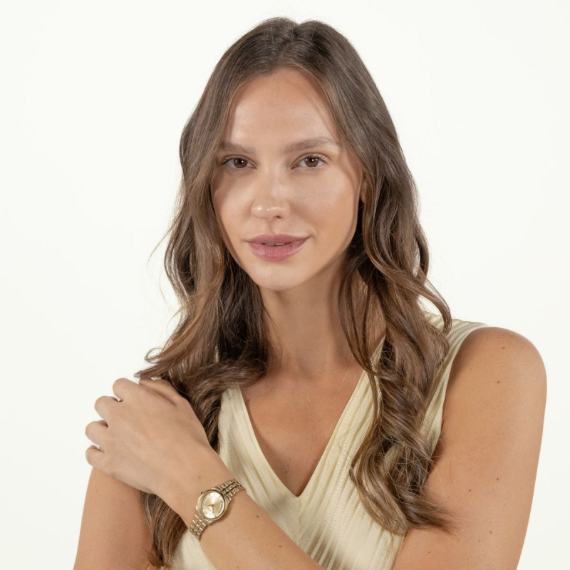 Zegarek damski BOSS Graceful Mina 1502843 na bransolecie