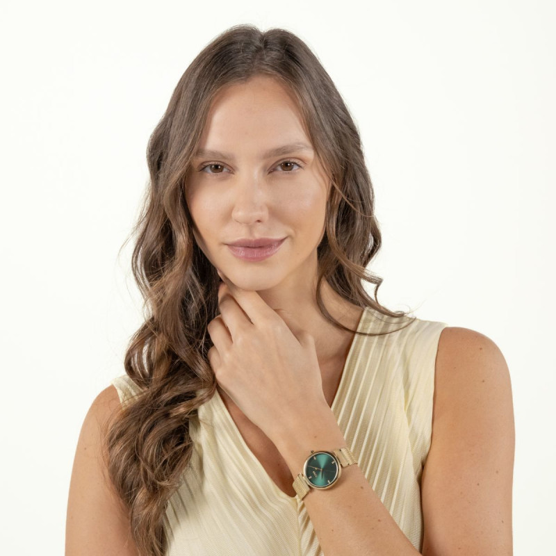 Zegarek damski BOSS Rosehill 1502855 na bransolecie