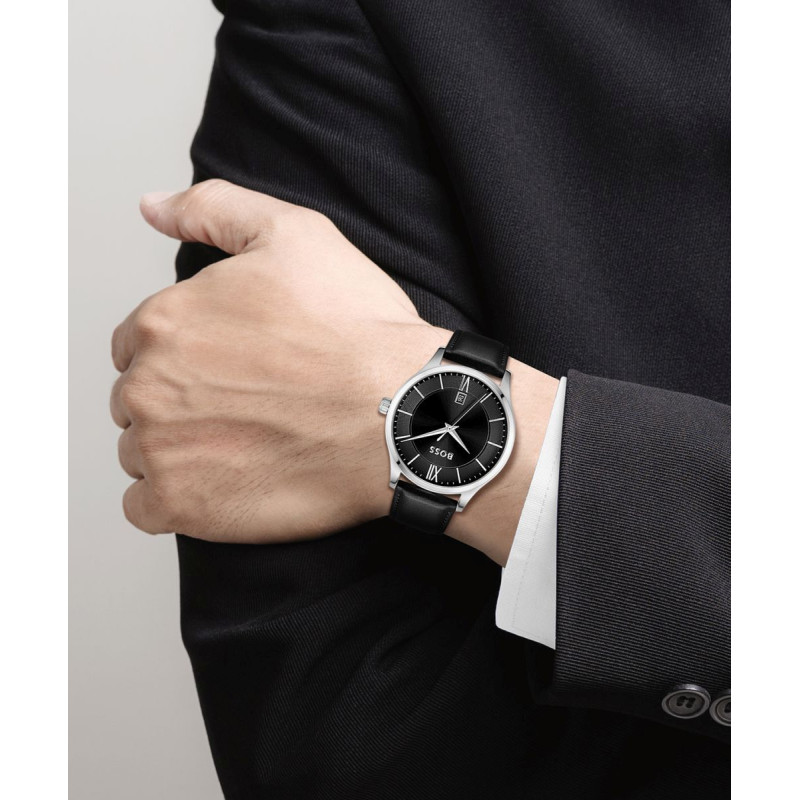 Zegarek męski BOSS Elite 1513954 na bransolecie