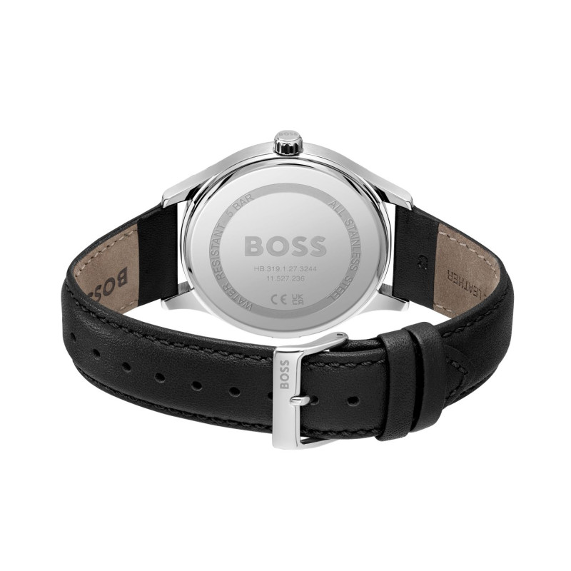 Zegarek męski BOSS Elite 1513954 na bransolecie