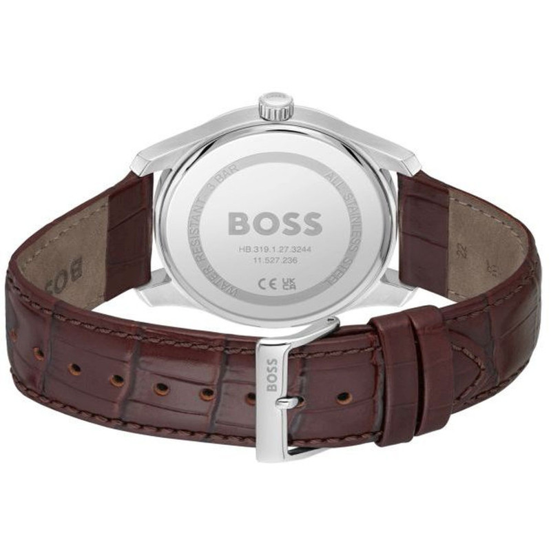 Zegarek męski BOSS Principle 1514114 na bransolecie