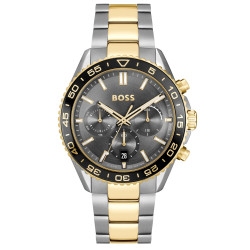 Zegarek męski BOSS Runner 1514144 na bransolecie