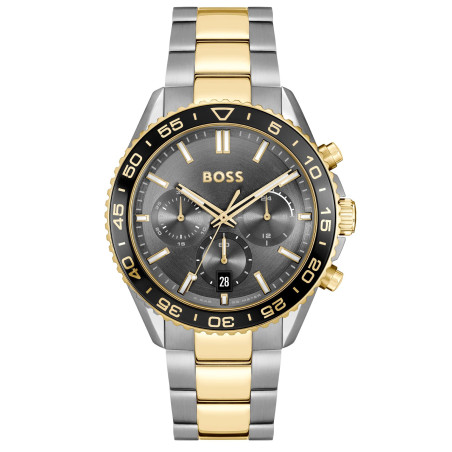 Zegarek męski BOSS Runner 1514144 na bransolecie