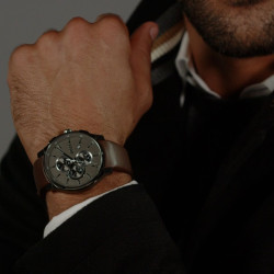 Zegarek męski BOSS Peak 2.0 1514187 na bransolecie