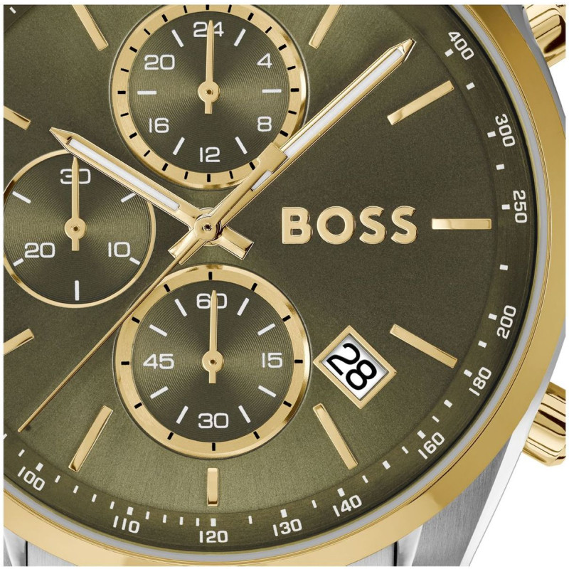 Zegarek męski BOSS Grand Prix 44 1514227