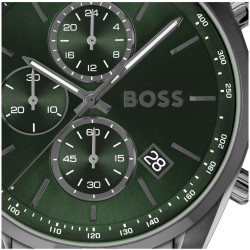 Zegarek męski BOSS Grand Prix 44 1514228 na bransolecie
