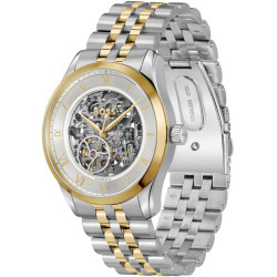 Zegarek męski BOSS Principle Skeleton 1514237 na bransolecie