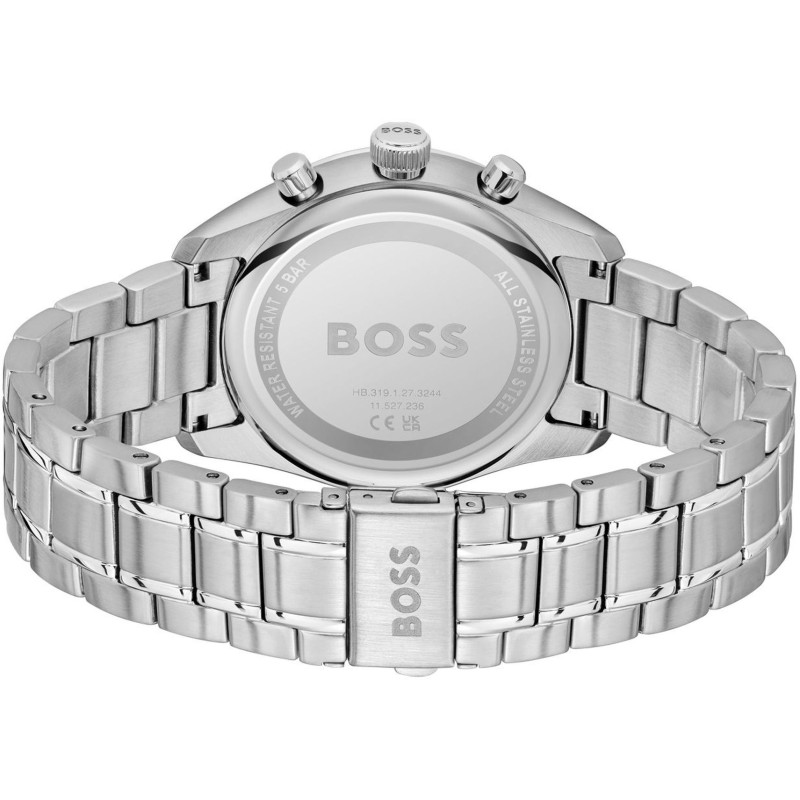 Zegarek męski BOSS Grand Prix 44 1514251 na bransolecie