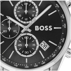 Zegarek męski BOSS Grand Prix 44 1514251 na bransolecie