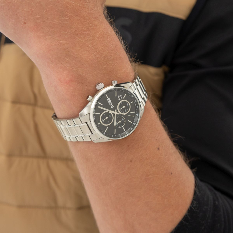 Zegarek męski BOSS Grand Prix 1514259-Jubiler Sezam
