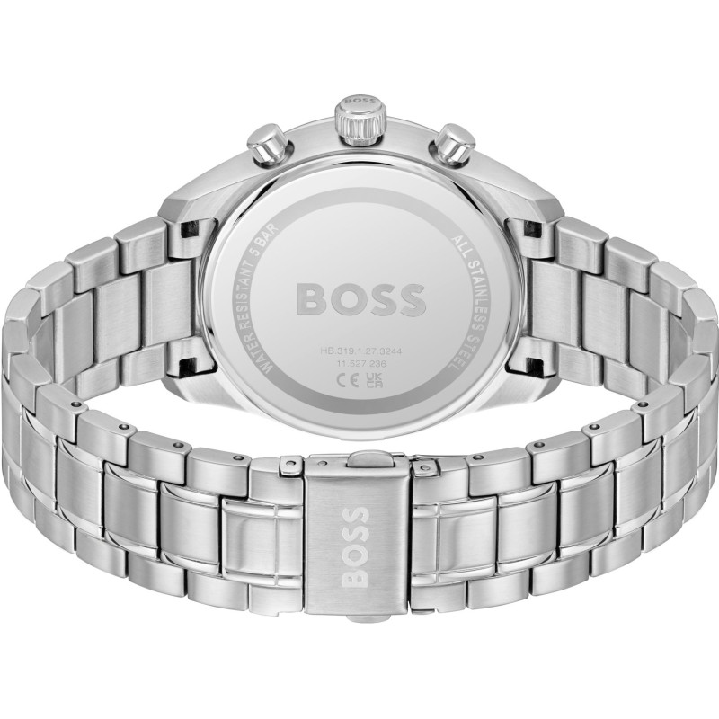 Zegarek męski BOSS Grand Prix 40 1514259 na bransolecie