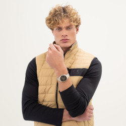 Zegarek męski BOSS Grand Prix 40 1514259 na bransolecie