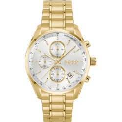 Zegarek męski BOSS Grand Prix 40 1514261 na bransolecie