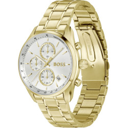 Zegarek męski BOSS Grand Prix 40 1514261 na bransolecie