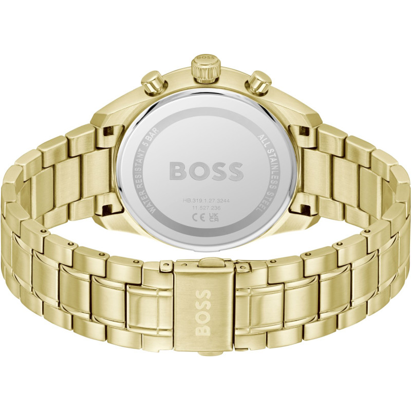 Zegarek męski BOSS Grand Prix 40 1514261 na bransolecie