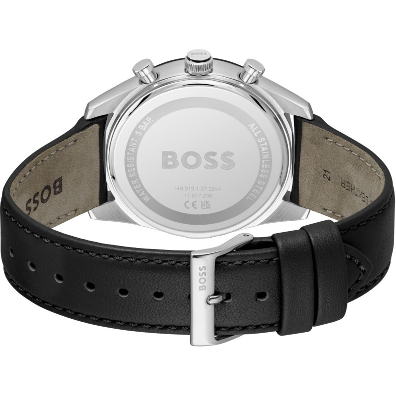 Zegarek męski BOSS Tourmaster 1514284 na bransolecie