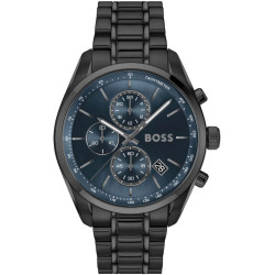 Zegarek męski BOSS Grand Prix 44 1514314 na bransolecie
