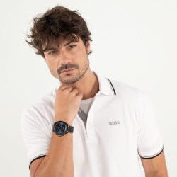 Zegarek męski BOSS Grand Prix 44 1514314 na bransolecie