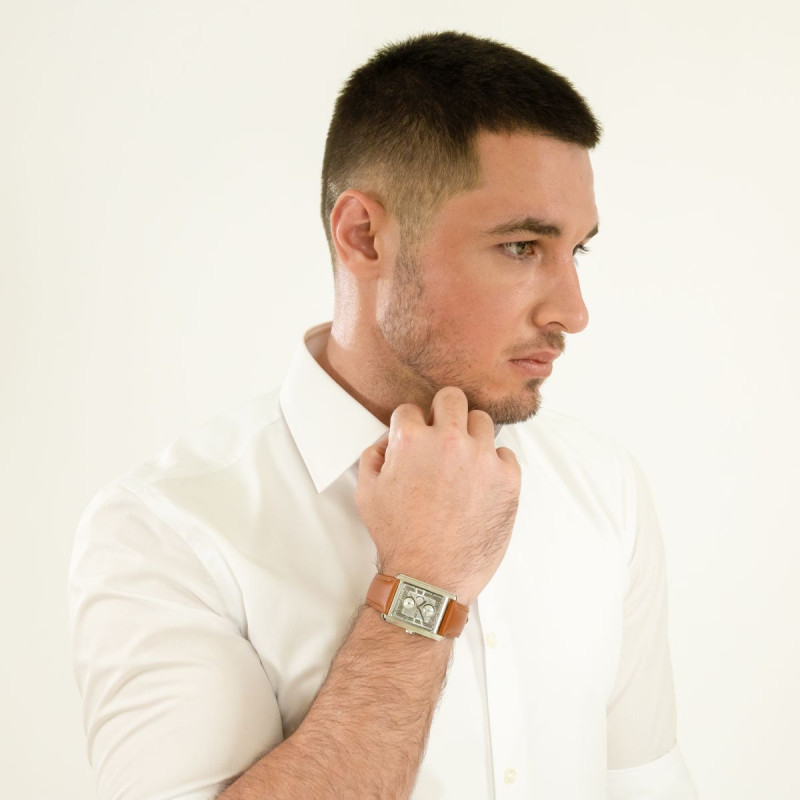 Zegarek męski BOSS Principle Dress Multi 1514316