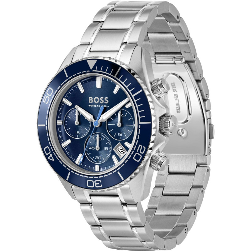 Zegarek męski BOSS Sealiner 1514322 na bransolecie