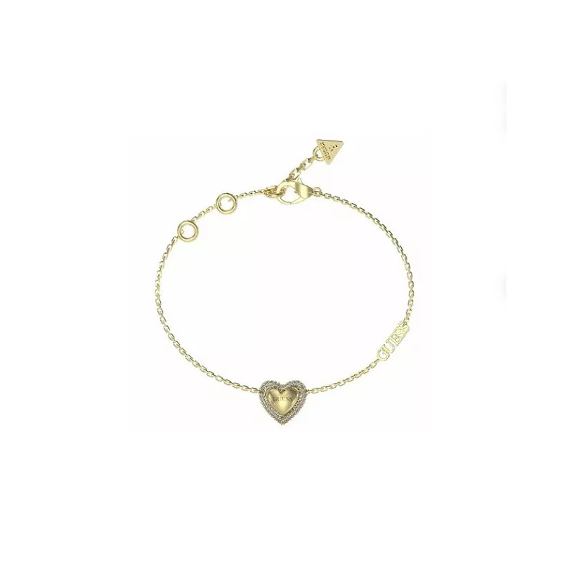 Damska bransoletka Guess Beloved JUBB05022JWYG