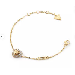 Damska bransoletka Guess Beloved JUBB05022JWYG