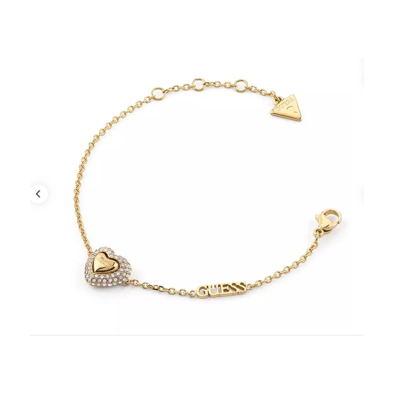 Damska bransoletka Guess Beloved JUBB05022JWYG