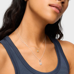 Naszyjnik ze srebra TOUS Camille