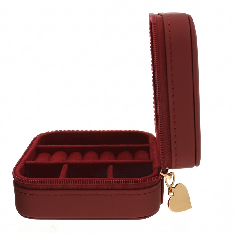 Opakowanie szkatułka podróżna Kocham Cię