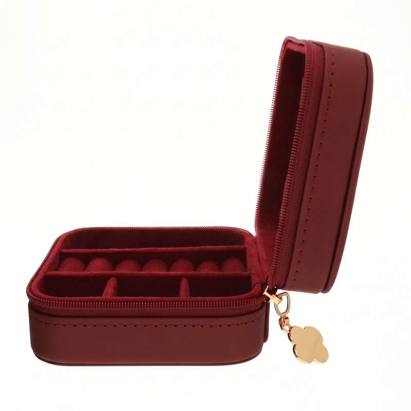 Opakowanie szkatułka podróżna Na szczęście