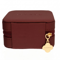 Opakowanie szkatułka podróżna Na szczęście