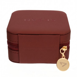 Opakowanie szkatułka podróżna na biżuterię z logiem Sezam