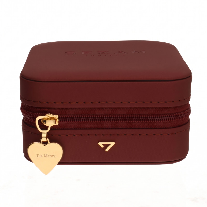 Opakowanie szkatułka podróżna Dla Mamy