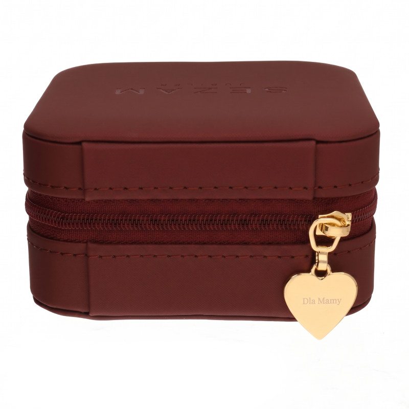 Opakowanie szkatułka podróżna Dla Mamy