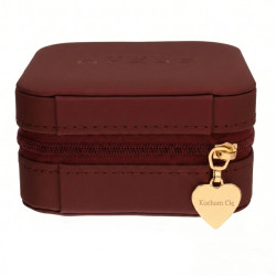 Opakowanie szkatułka podróżna Kocham Cię