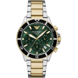 Zegarek męski Emporio Armani World Explorer AR11695