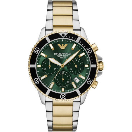 Zegarek męski Emporio Armani World Explorer AR11695