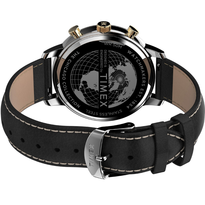 Zegarek męski Timex Legacy 41 mm TW2W57200