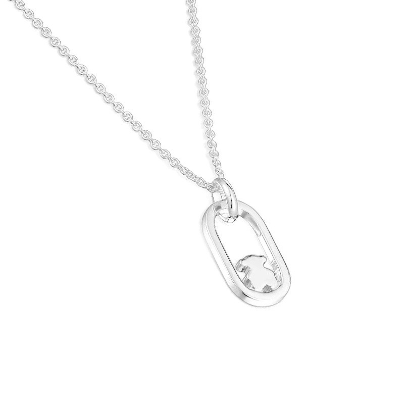 Naszyjnik ze srebra TOUS Camille