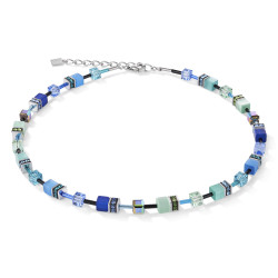 Naszyjnik Coeur de Lion 0705 Blue-Green CT 2838-10-0705