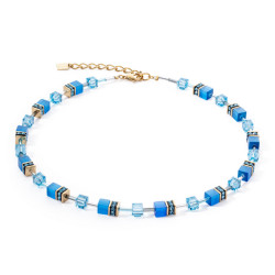 Naszyjnik Coeur de Lion 0600 Turqouise CT 4020-10-0600