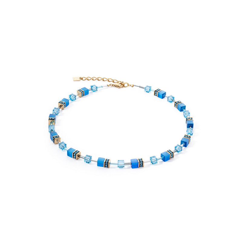 Naszyjnik Coeur de Lion 0600 Turqouise CT 4020-10-0600