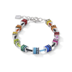 Bransoleta Coeur de Lion 1500 Multicolor S CT 4409-30-1500