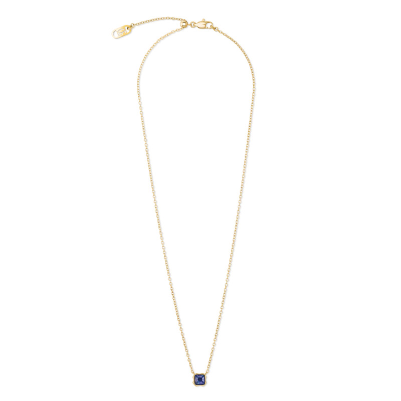 Komplet biżuterii Coeur de Lion 0721 z Lapis Lazuli