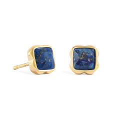 Komplet biżuterii Coeur de Lion 0721 z Lapis Lazuli