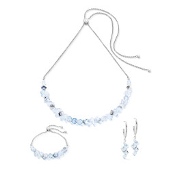 Kolczyki Coeur de Lion CT 4639-21-1817 Stal Blue