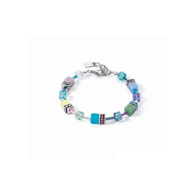 Bransoletka Coeur de Lion Multicolour 1580 - JubilerSezam.pl